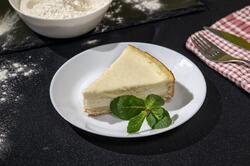 Cheesecake cu brânză dulce image