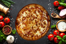 Pizza Margherita 40 cm image