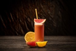 Fresh Mix din Portocale și Grapefruit - 250 ml image