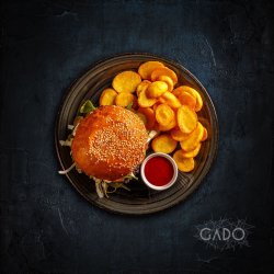 GADO Burger image