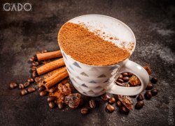 Sweet Cinnamon Latte - 300 ml image