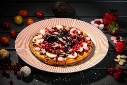 Waffe dulci Pops image