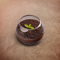 Cremă de Ciocolată cu Lapte de Cocos și Pământ de Ciocolată image