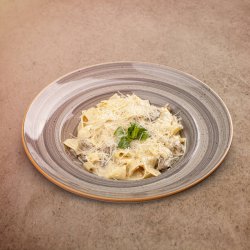 Paste cu Ciuperci de Pădure și Trufe image