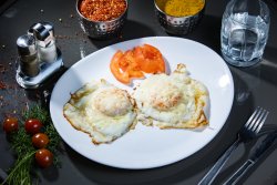 Ochiuri cu mozzarella image