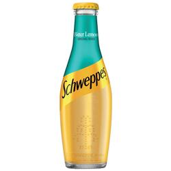Schweppes bitter lemon image