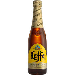 Leffe blondă image