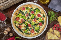 Pizza Green image