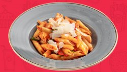 Penne arabiata image