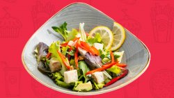 Salata mix green image