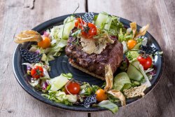 Filetto di manzo alla griglia image
