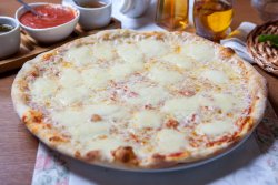 Pizza margherita image