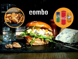 Meniu Supreme Burger image
