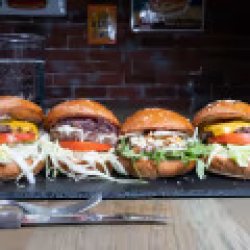 Party burgers image