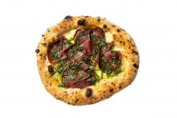 Pizza Bresaola image