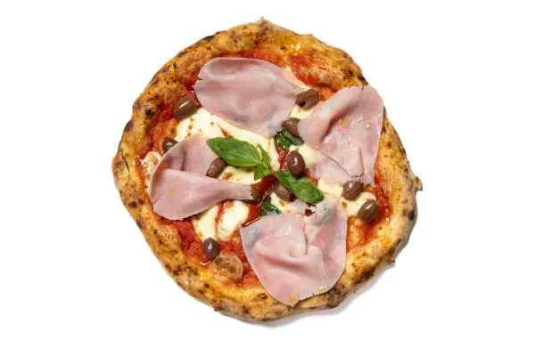 Pizza Capri image