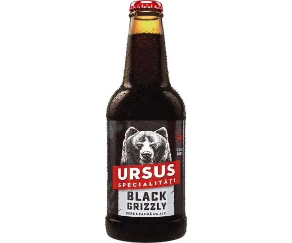 Ursus Black Grizzly image
