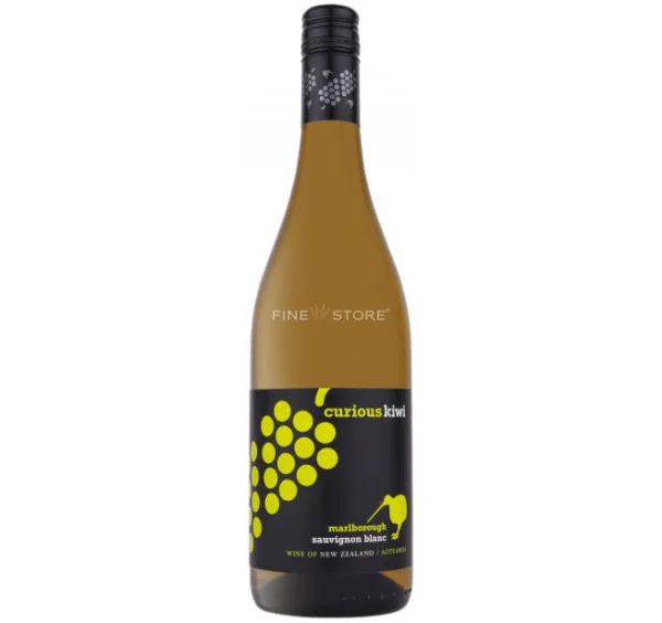Curious Kiwi Sauvignon Blanc image