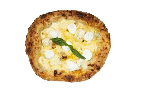Pizza Quatro Formaggi image