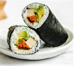 20% reducere: Futomaki vegetarian 8 buc  image