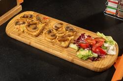 Vegetarian Breakfast image