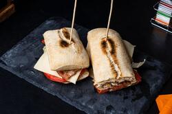 Bacon Crispy Sandwich image
