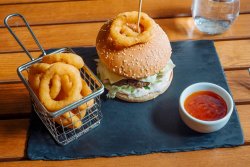 Burger Boston image