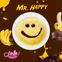 Mr. Happy Donut image