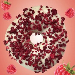 Red Velvet Donut image