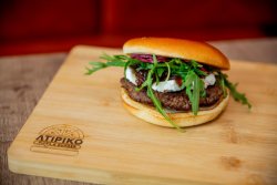 Atipiko burger image