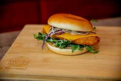 Posseidon burger image