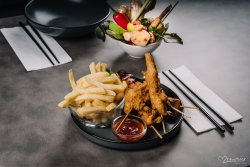 Chicken tenders image