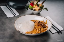 Massaman Curry image