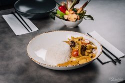 Yellow Curry image