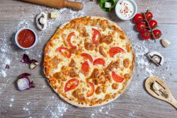 Pizza Margherita image