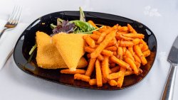 Cașcaval pane image