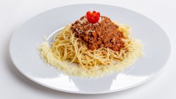 Spaghete Bolonese image