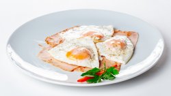 Ham & Eggs image