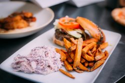 Burger de vită image