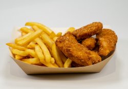 Meniu 5 crispy strips image