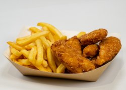 Meniu 8 crispy strips image