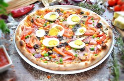 Pizza mini-bomba image