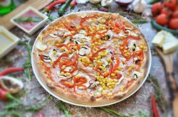 Pizza new croco image