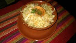 Salată de varză 200 g  image