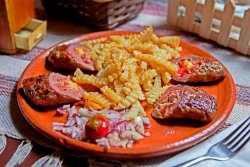Pljeskavica umplută 250 g image