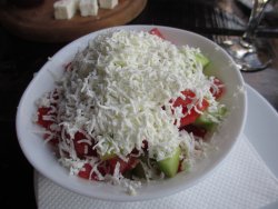 Salată sopska 200 g  image