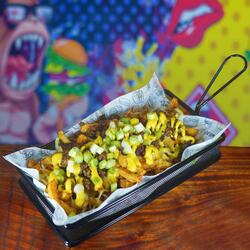 Bovery loaded fries image