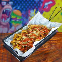 Hot fries image