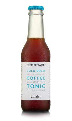 Cold Brew Coffee & Tonic image