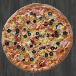 20% reducere: Pizza Suprem image